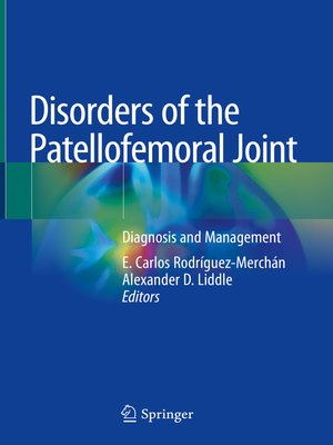 cover image of Disorders of the Patellofemoral Joint